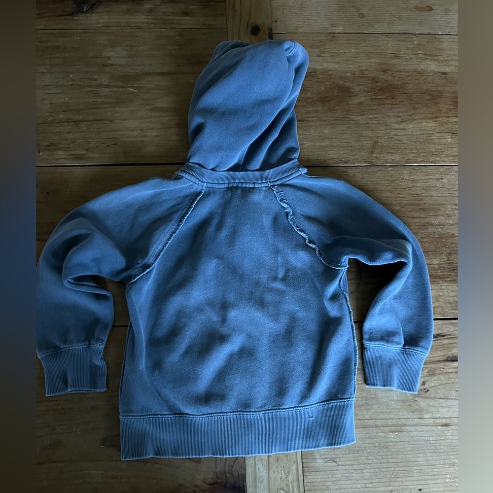 Cape Cod gray Sweatshirt kids size 4-5 - Picture 6 of 6